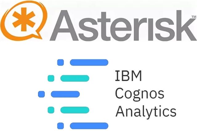 Docking Asterisk with IBM Cognos Analytics