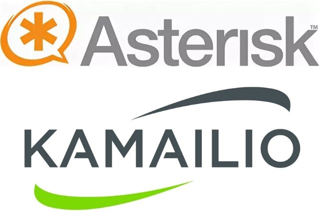 Docking Asterisk with a Kamailio SIP-server