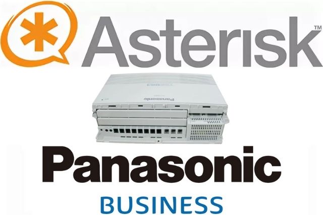 Docking Asterisk with PBX Panasonics