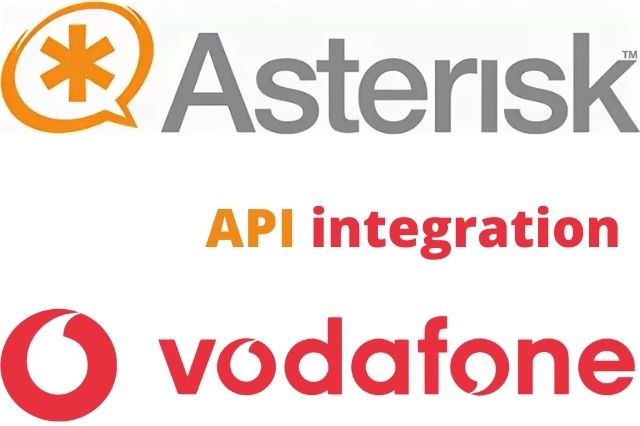Docking Asterisk with Vodafone channels
