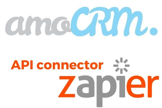 Коннектор между amoCRM и Zapier