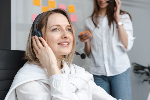 Embedding call records