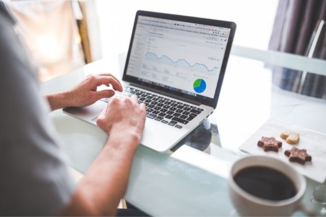 Embedding call statistics
