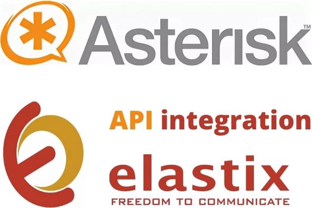 Docking Asterisk with the Elastix platform