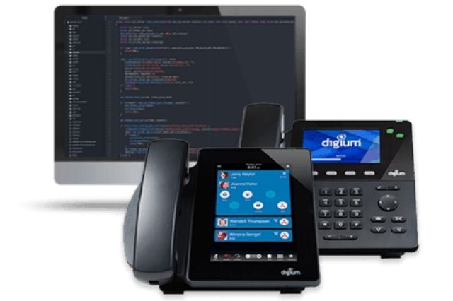 Integration of Asterisk and applications