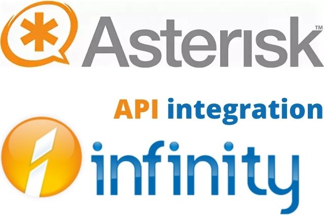 Стыковка Asterisk с платформой Infinity