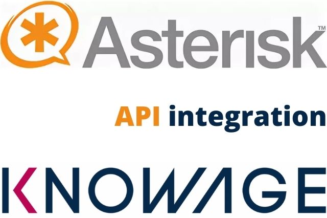 Docking Asterisk with KNOWAGE