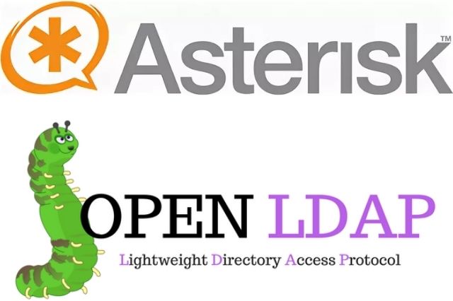 Docking Asterisk with OpenLDAP