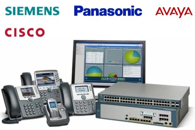 Integration of Asterisk with telephony