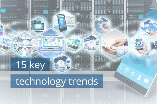 15 key technology trends
